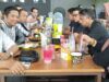 Rapat Persiapan Pembentukan DPP Forum Kerukunan dan Pemerhati Warga Kalimantan: Anang Bidik Tegaskan Kesetaraan Anggota
